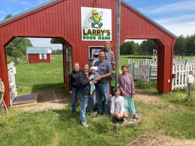 Affordable family fun is goal at Larry’s Corn Maze